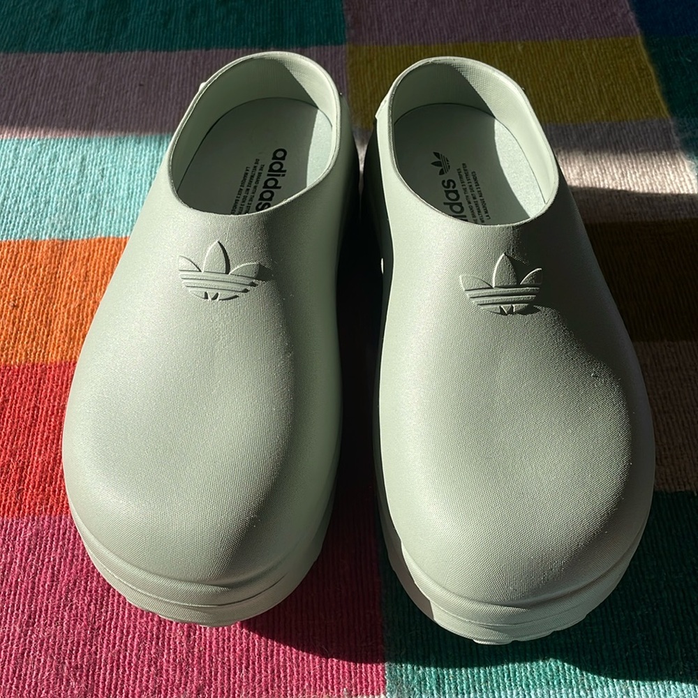 ADIFOM Stan Smith Mule Shoes